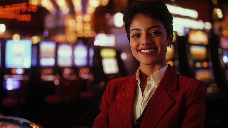 vk99 Live Casino